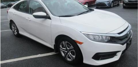 Honda Civic 2017