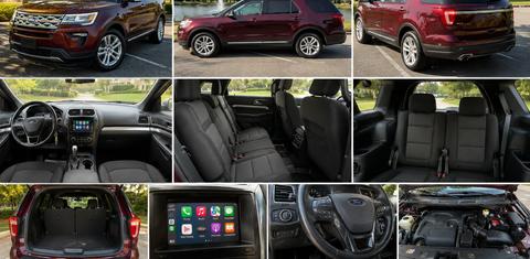 Ford Explorer 2018