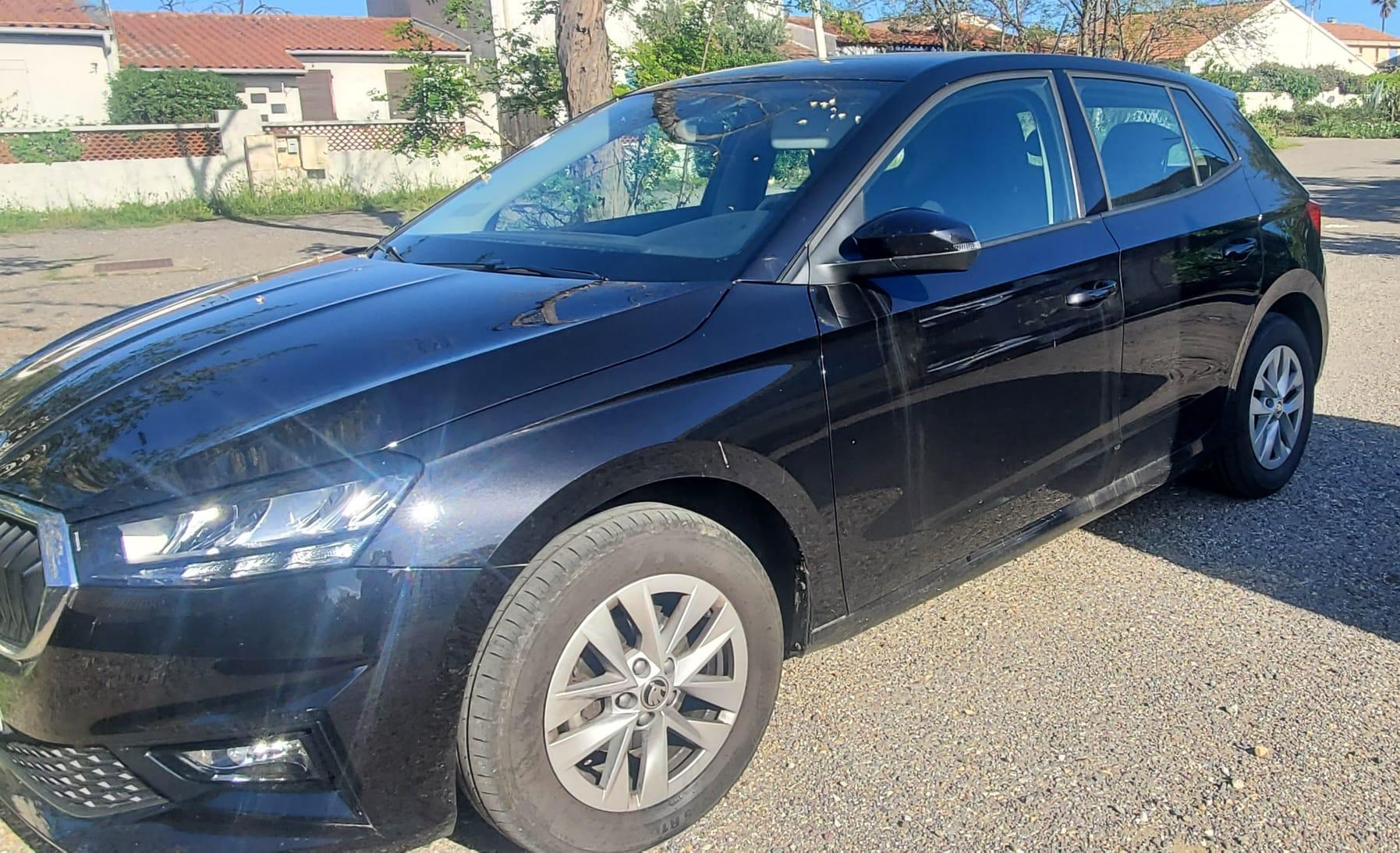 Skoda FABIA 2024 in Lucciana