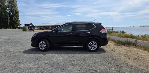 Nissan Rogue 2015