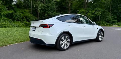 Tesla Model Y 2021