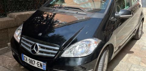 Mercedes-Benz CLASSE A 2008