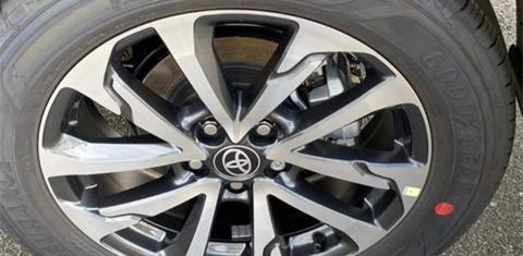 Toyota Corolla Cross 2024