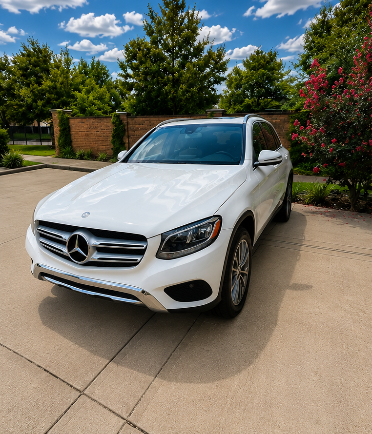 Mercedes-Benz GLC-Class 2016 in Magnolia, TX