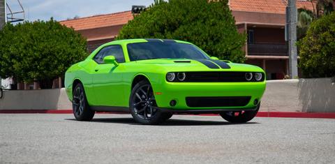 Dodge Challenger 2023