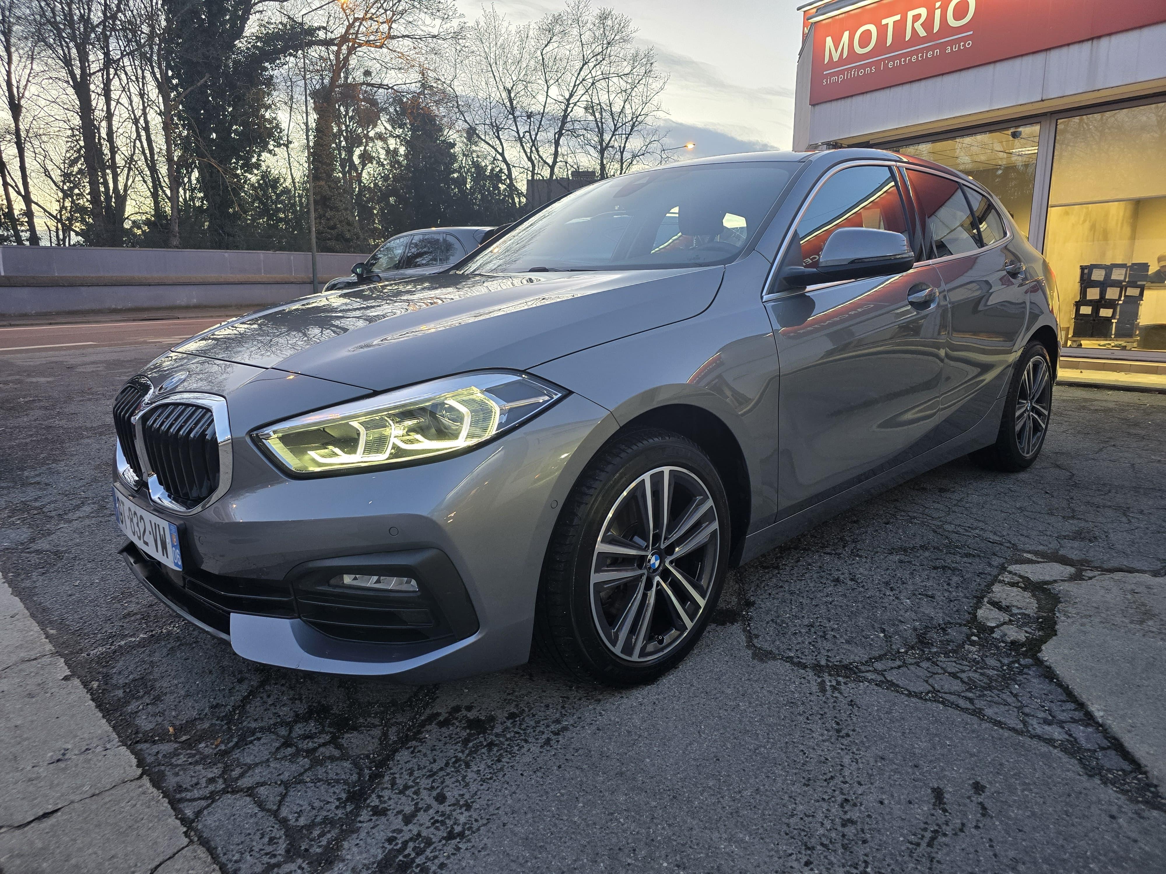 BMW SERIE 1 2024 à Reims