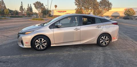 Toyota Prius Prime 2017