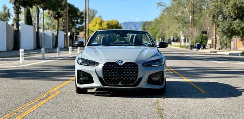 BMW 4 Series 2024