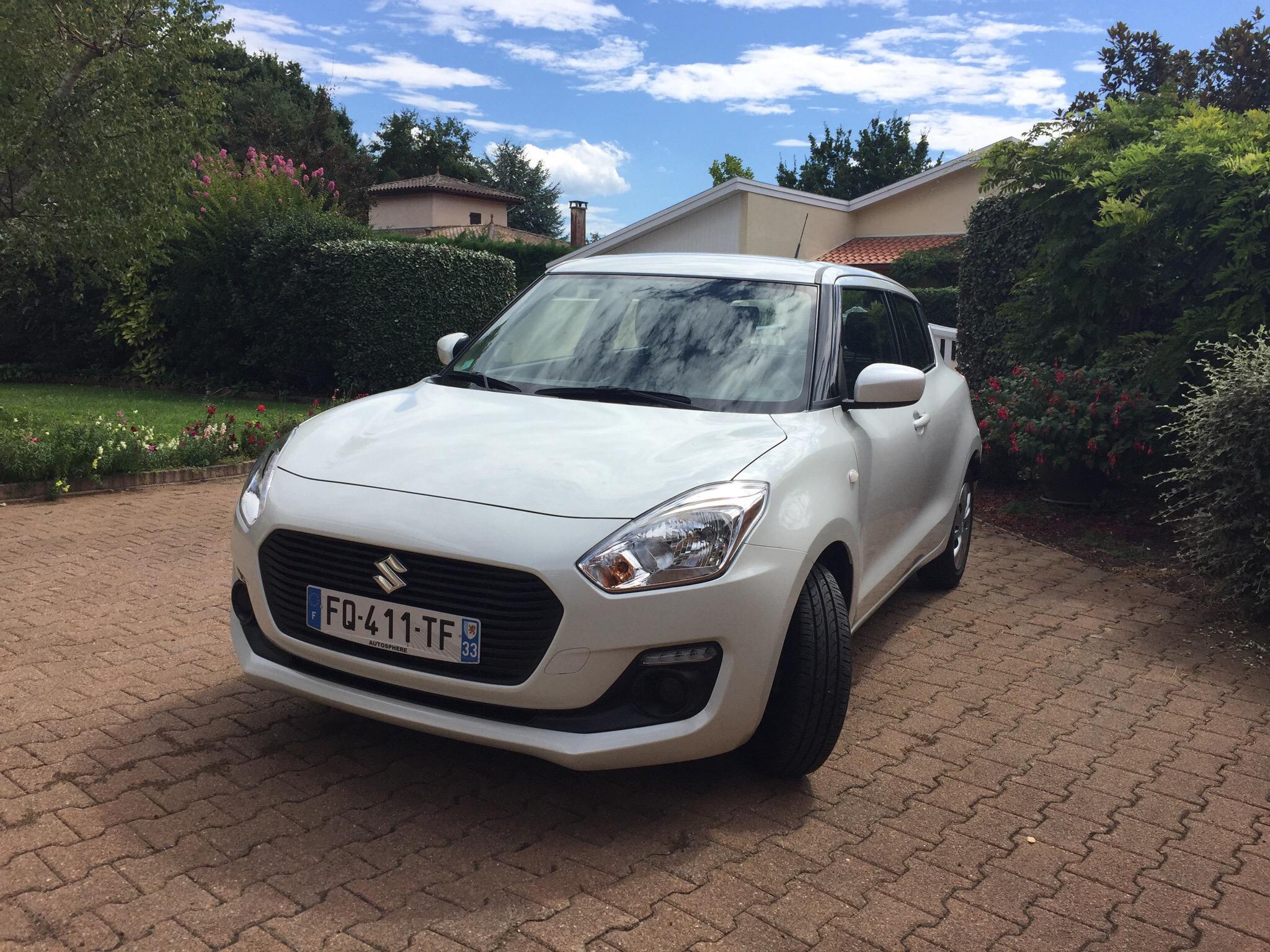 Suzuki SWIFT 2020 à Pontrieux