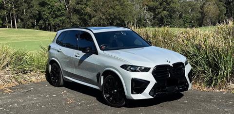 BMW X5 2023