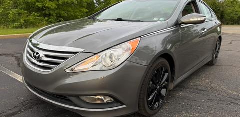 Hyundai Sonata 2014