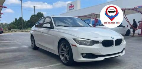 BMW 3 Series 2014