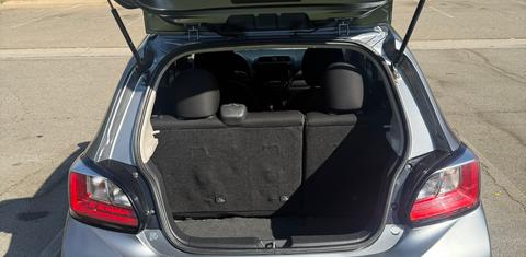 Mitsubishi Mirage 2021