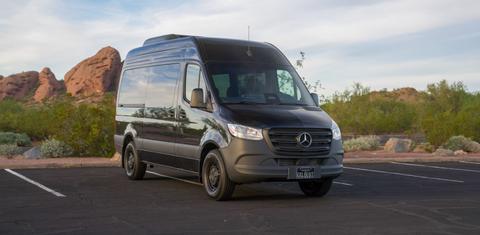 Mercedes-Benz Sprinter 2025