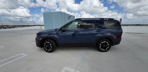 Hyundai Santa Fe 2026