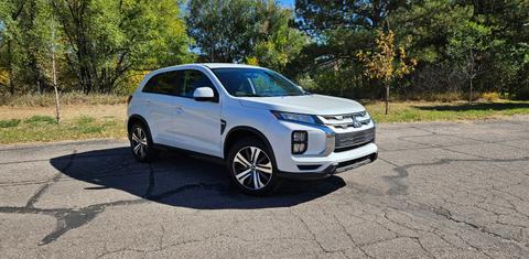Mitsubishi Outlander Sport 2020