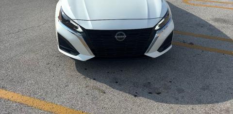 Nissan Altima 2025