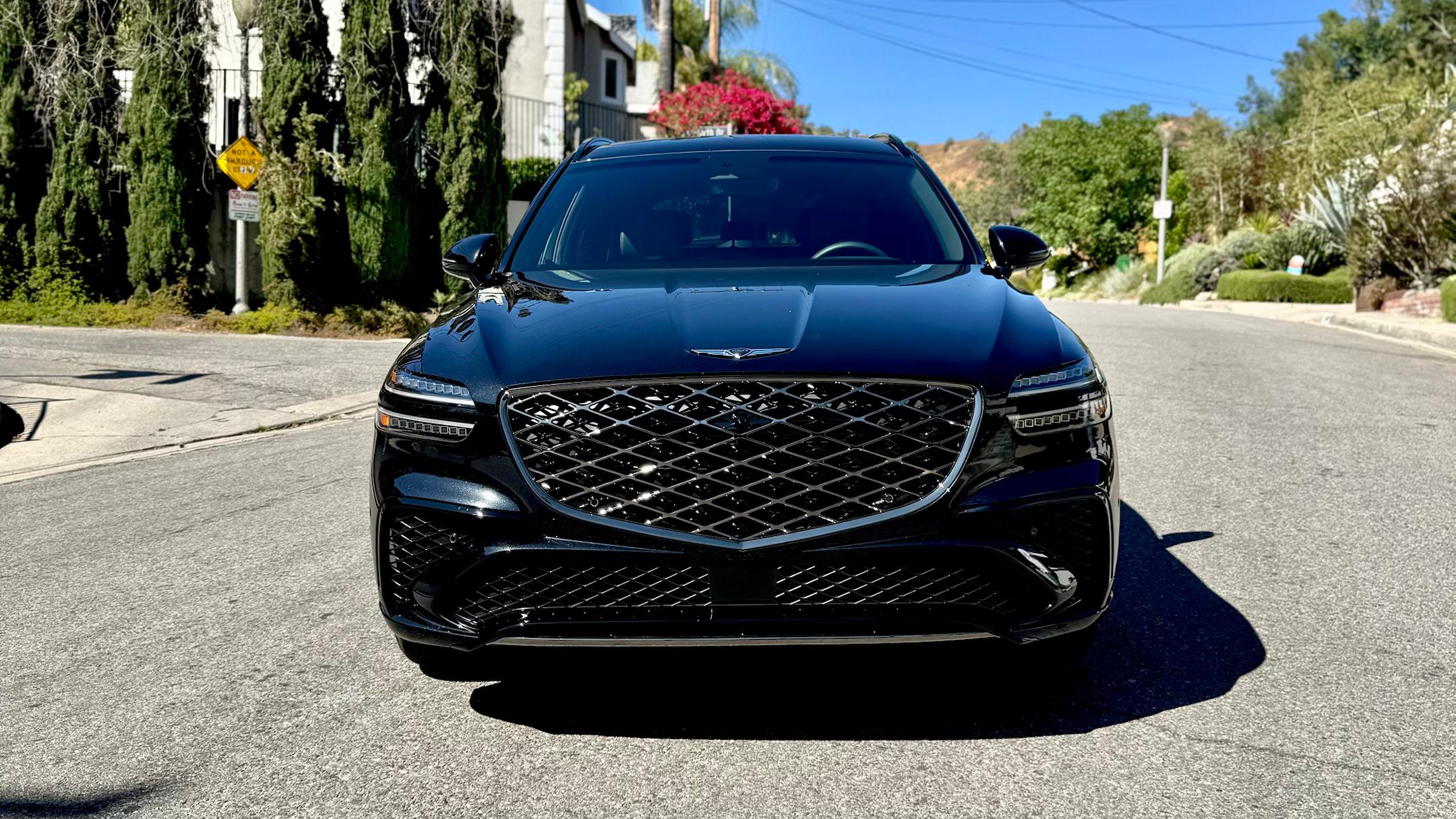 Genesis GV70 2026 in 