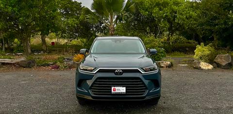 Toyota Grand Highlander 2025