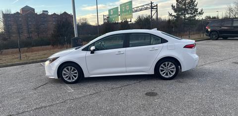 Toyota Corolla 2026