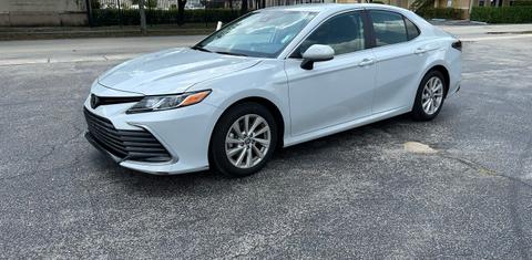 Toyota Camry 2024