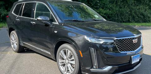 Cadillac XT6 2023