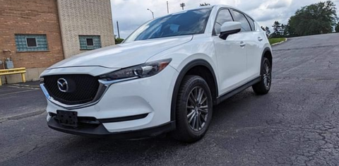 Mazda CX-5 2017
