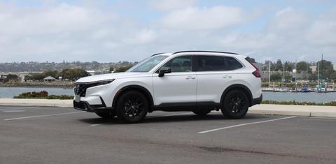 Honda CR-V Hybrid 2025