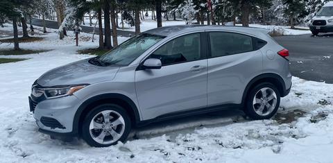 Honda HR-V 2022