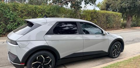 Hyundai IONIQ 5 2022