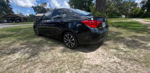 Toyota Corolla 2019