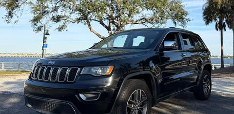 Jeep Grand Cherokee 2018