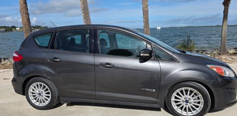 Ford C-Max Hybrid 2016