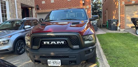 Ram 1500 Classic 2022
