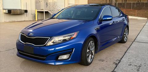 Kia Optima 2014