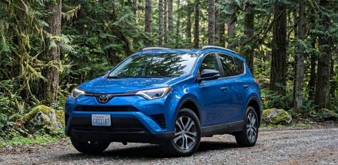 Toyota RAV4 2016