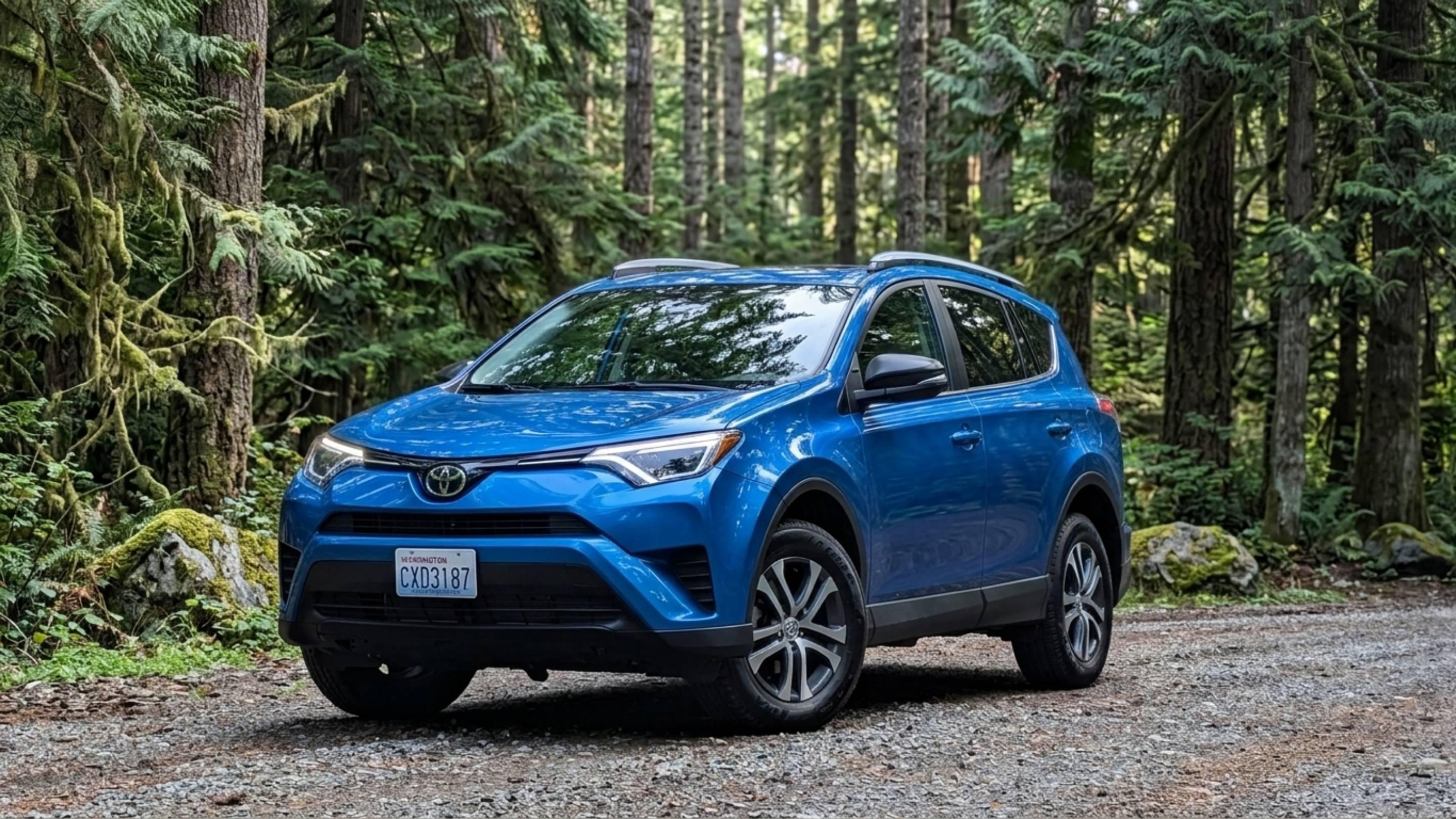 Toyota RAV4 2016 in SeaTac, WA