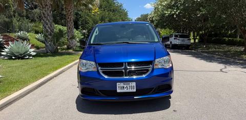 Dodge Grand Caravan 2020
