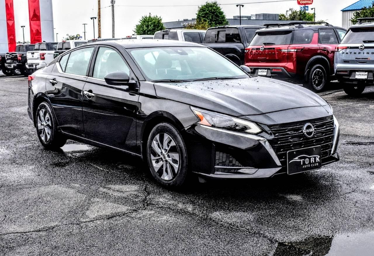 Nissan Altima 2025 in 