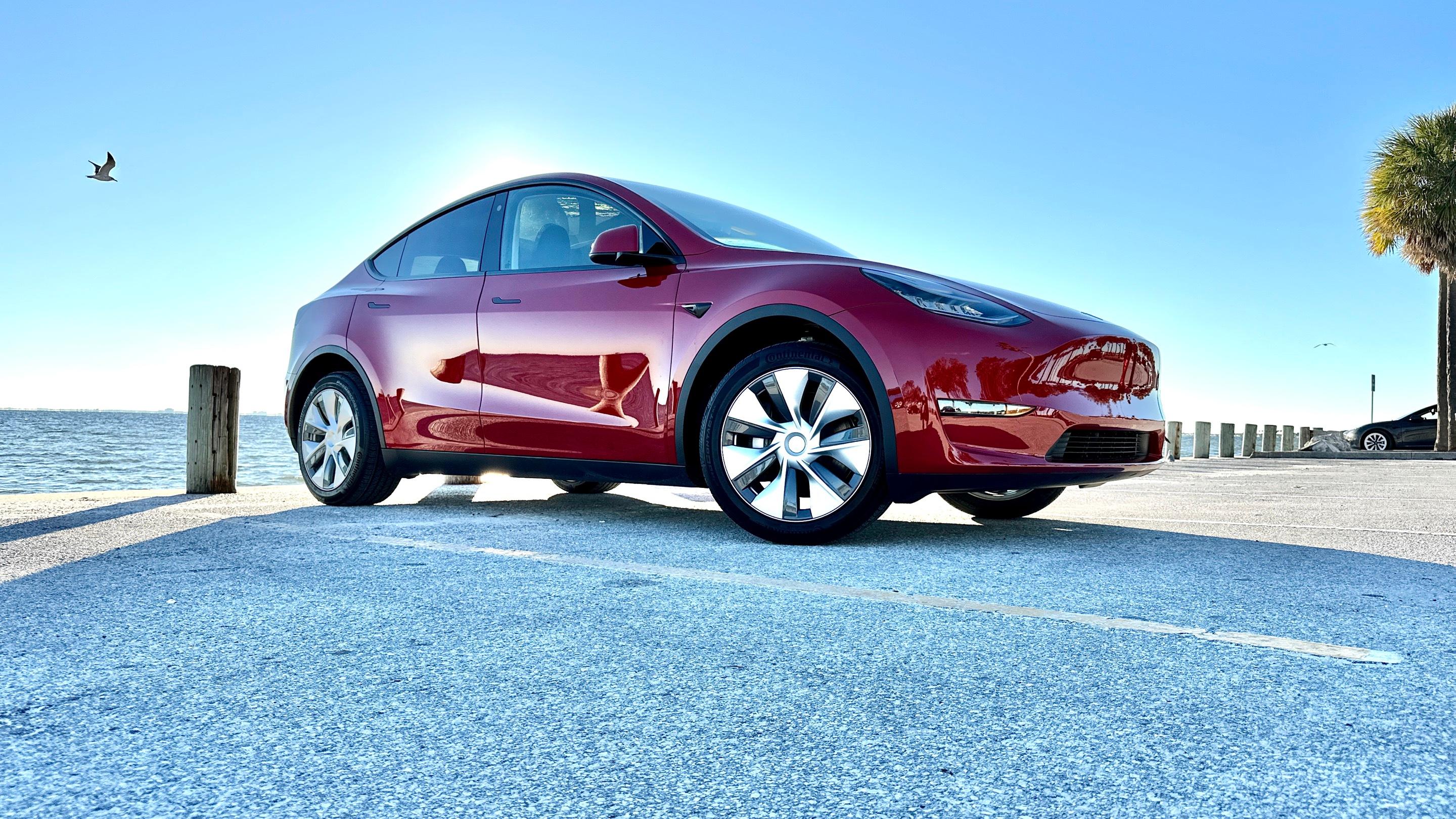 Tesla Model Y 2023 in 