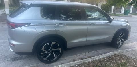 Mitsubishi Outlander 2022
