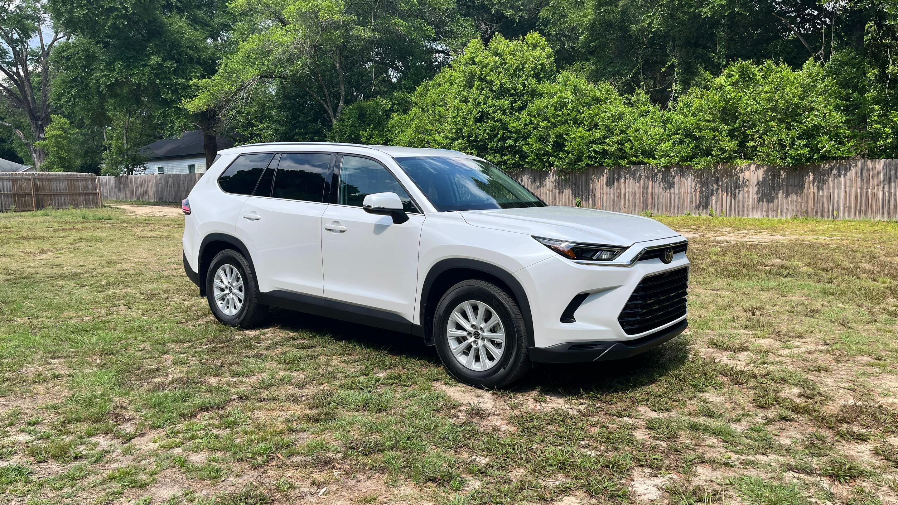 Toyota Grand Highlander 2026 in Eglin Air Force Base, FL
