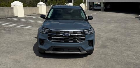 Ford Explorer 2026