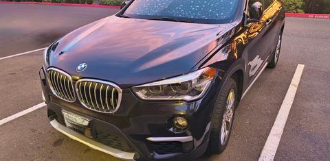 BMW X1 2016