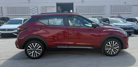 Nissan Kicks 2023