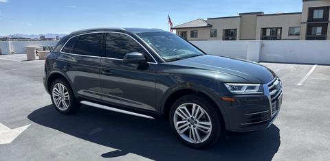 Audi Q5 2018