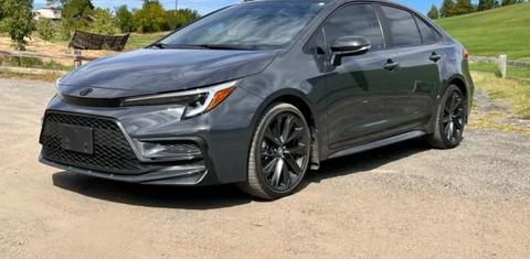 Toyota Corolla 2025
