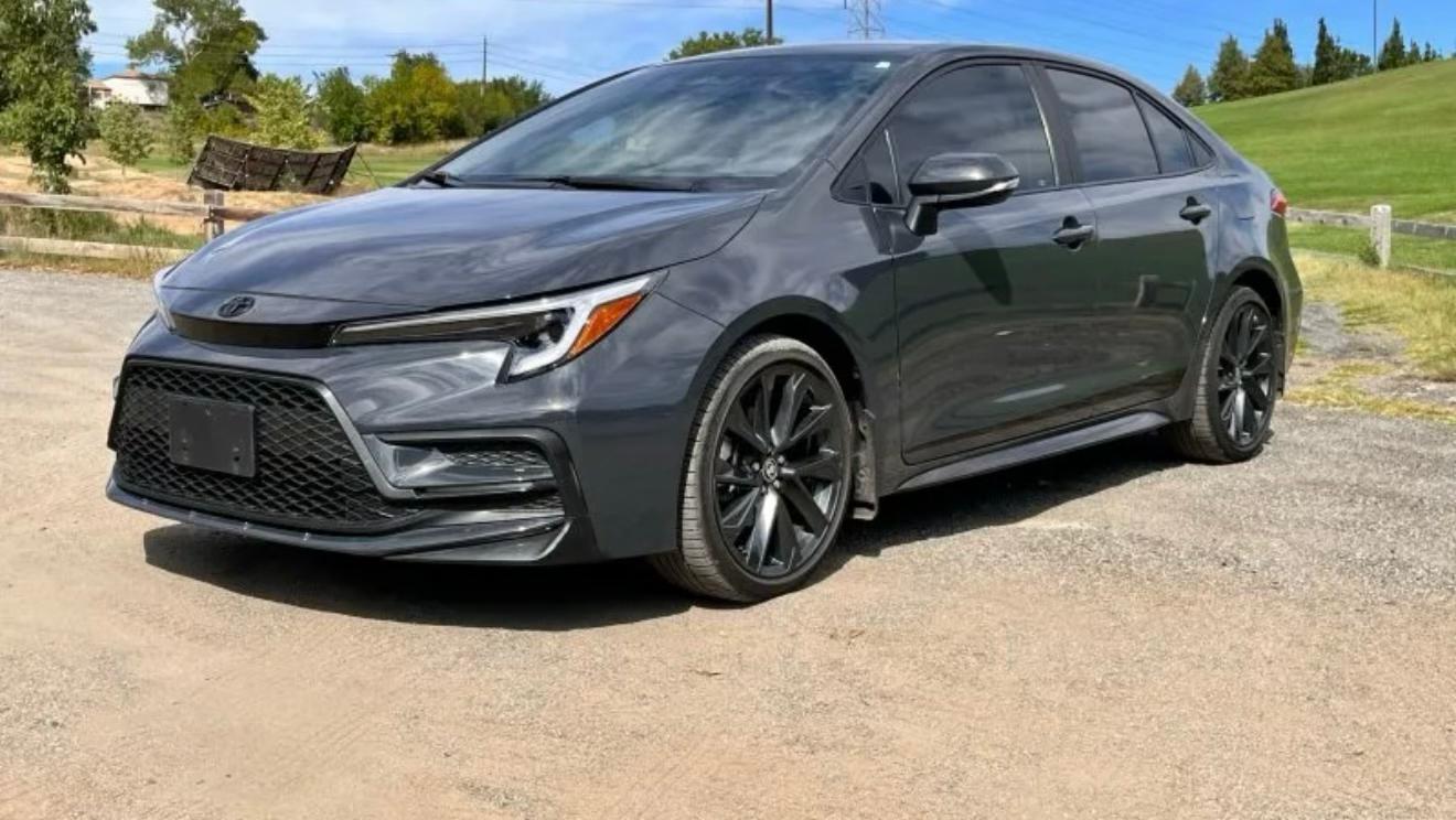 Toyota Corolla 2025 in Denver, CO