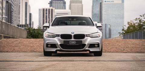 BMW 3 Series 2015