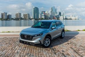 Honda CR-V 2025 in Miami